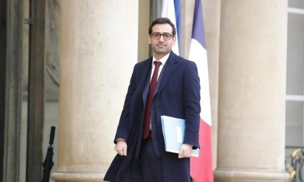 Στη Βηρυτό ο Γάλλος ΥΠΕΞ: Θα προωθήσει τις προσπάθειες του Παρισιού για αποκλιμάκωση της έντασης μεταξύ Ισραήλ και Χεζμπολάχ